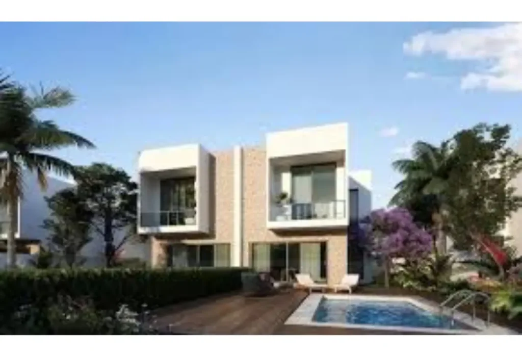 تاون هاوس 305 متر في ميد تاون التجمع السادس