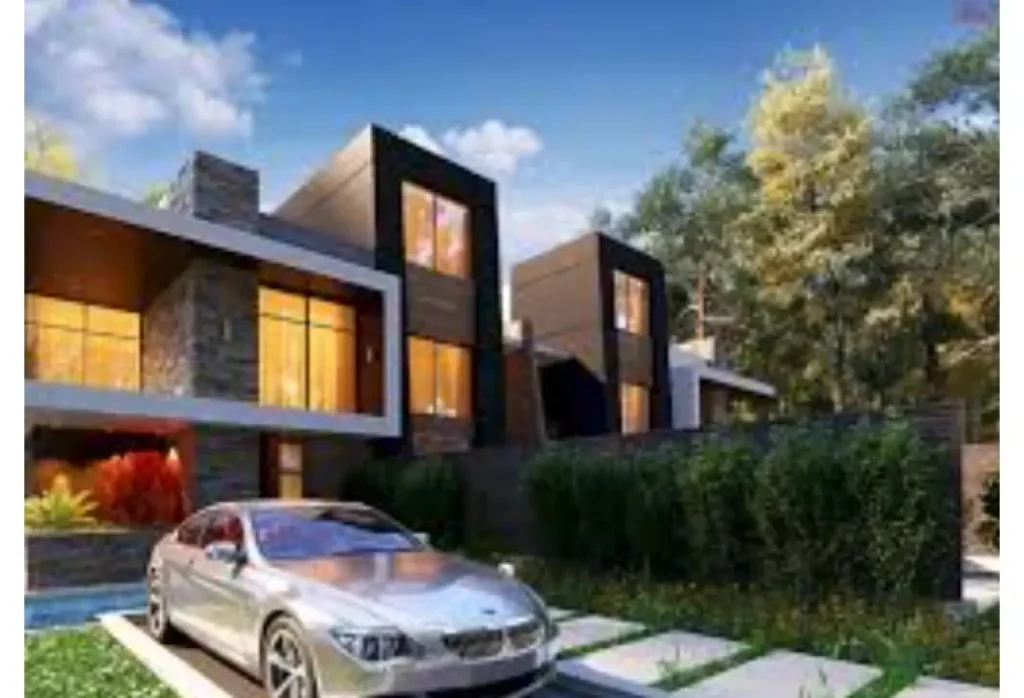 تاون هاوس 305 متر في التجمع السادس ميد تاون