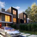 تاون هاوس 180 متر في ميد تاون ايست