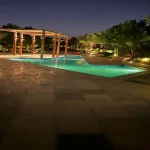 شقه 3 غرف بحديقه خاصه في العاصمه الجديدة
