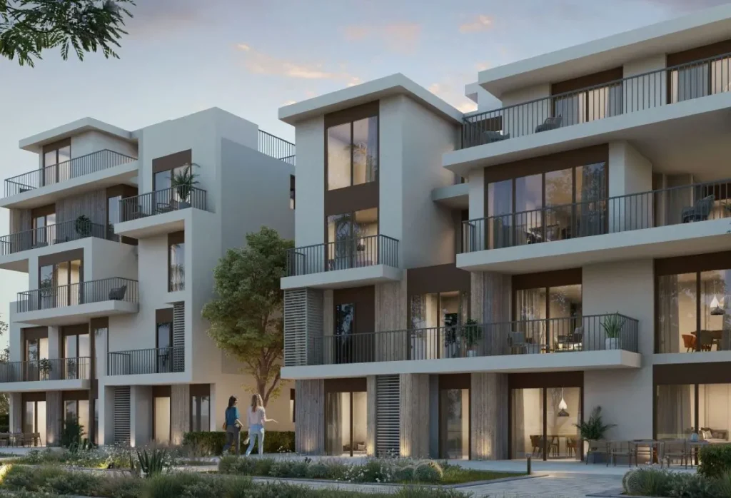 شقه 3 غرف سوبر لوكس في سولانا التجمع الخامس