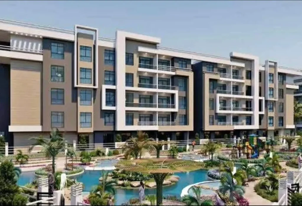 شقه160متر للبيع في ايزولا التجمع الخامس