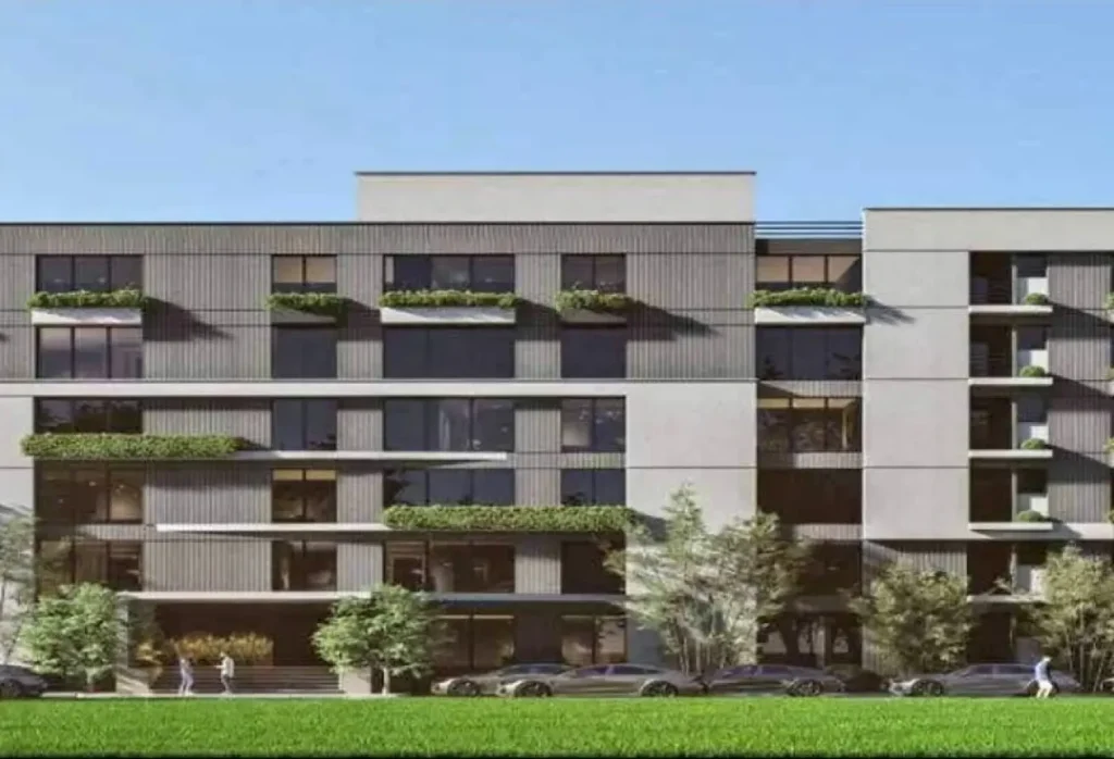 شقه143متر للبيع في ايزولا التجمع الخامس