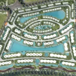 بينتهاوس154متر للبيع ف لوميا لاجونز العاصمه