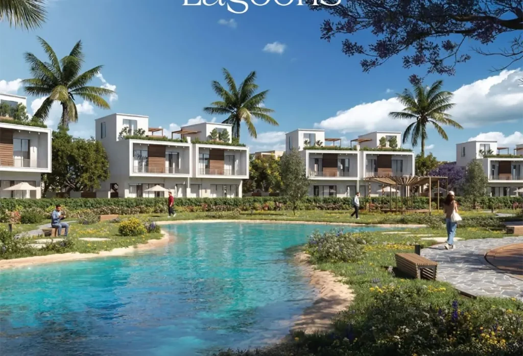 بينتهاوس182متر للبيع في لوميا جاردنز العاصمه