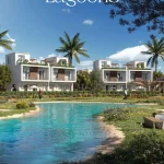 بينتهاوس154متر للبيع ف لوميا لاجونز العاصمه