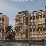 بينتهاوس154متر للبيع ف لوميا لاجونز العاصمه