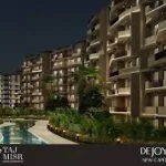 دوبلكس 192متر للبيع في دي جويا4 العاصمه