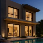 فيلا مستقله 528 متر في سوان ليك التجمع الخامس