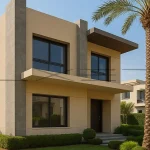 فيلا مستقله 528 متر في سوان ليك التجمع الخامس