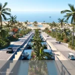 شاليه105متر للبيع في صافيه راس الحكمه