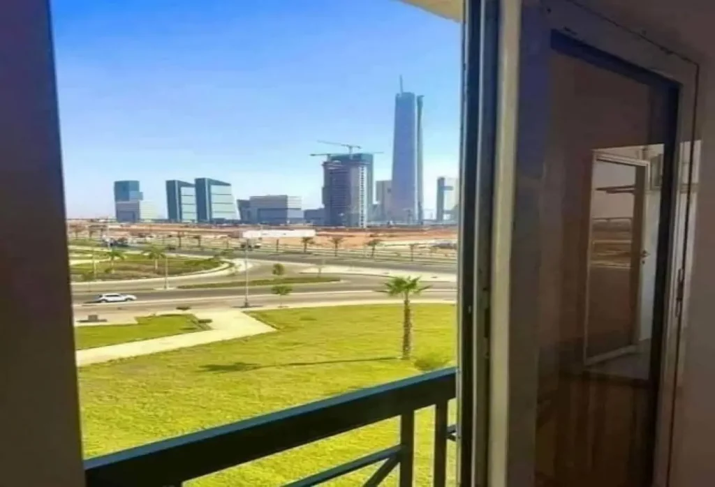 شقه 183متر للبيع في جادي بارك العاصمه