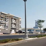 بينتهاوس في جادي بارك لسيتي ايدج في العاصمه