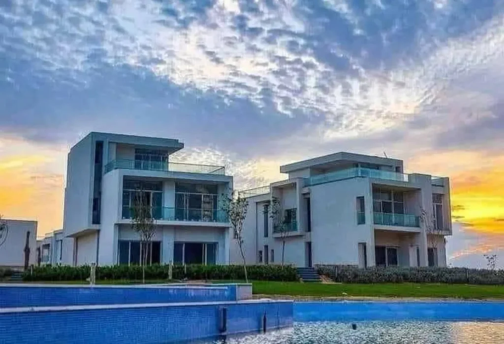 شقه 266 متر في العالمين الساحل الشمالي