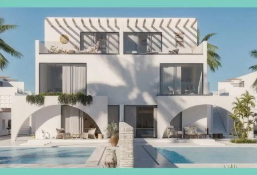 تاون هاوس 150 في سولت رأس الحكمه