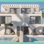 تاون هاوس 150 في سولت رأس الحكمه