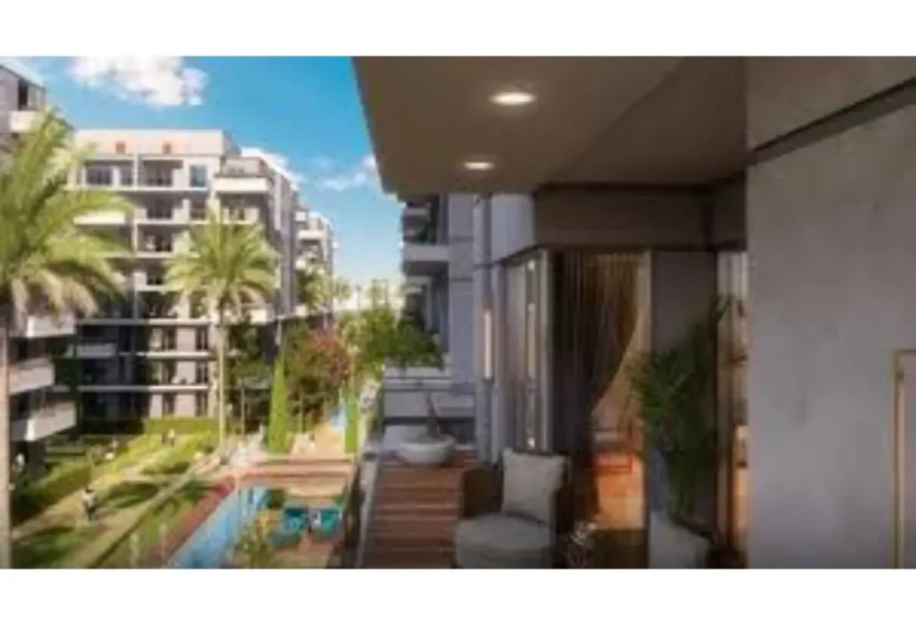 شقه 190متر للبيع في دي جويا 4 العاصمه الاداريه