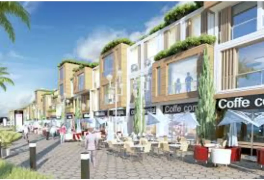 عياده55متر للبيع في مول دي جويا العاصمه