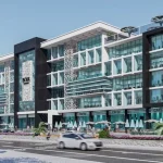 شقه122متر للبيع في كمبوند ايزولا التجمع