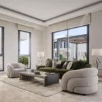 تاون هاوس 191 متر في كريسنت ووك مراكز