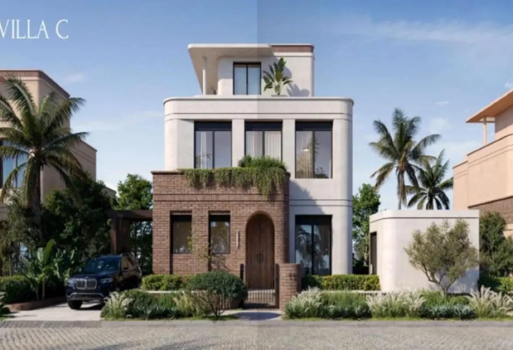 فيلا مستقله 5 غرف في مراكز التجمع الخامس