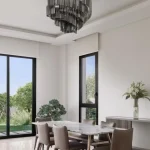 شقه غرفتين بحري في كريسنت ووك التجمع السادس