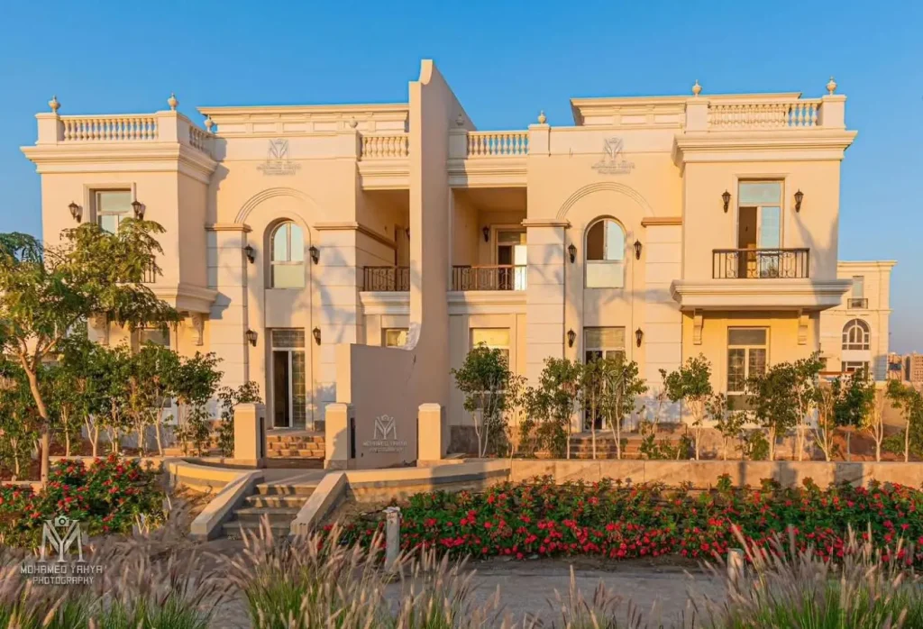 شقه87 متر في نيو جاردن سيتي العاصمه الاداريه