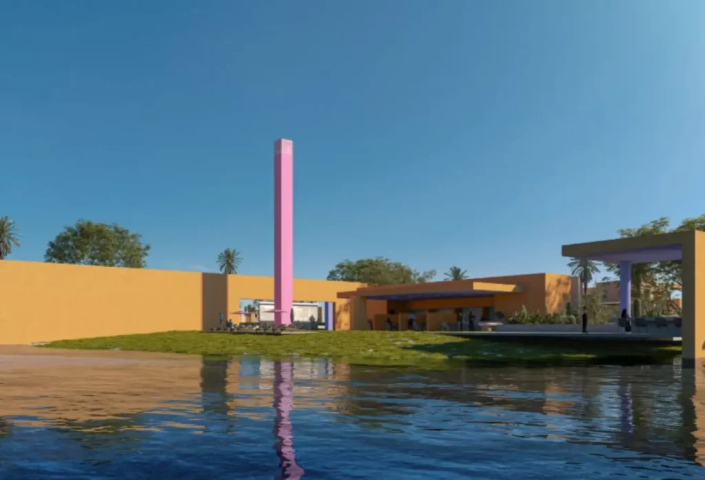 شاليه155متر للبيع في اينكور الجونه