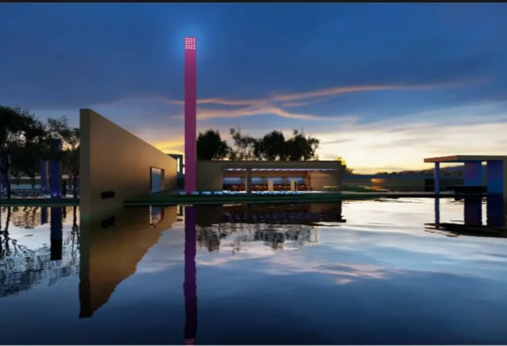 شاليه132متر للبيع في سوان ليك الجونه