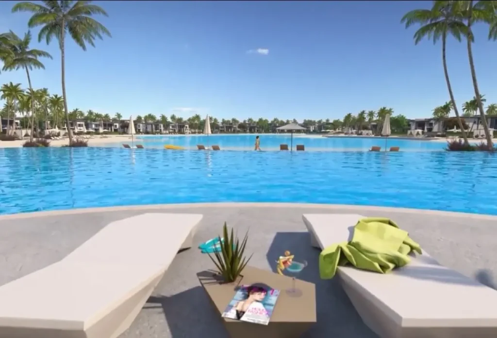 شاليه179متر في اينكور في الجونه