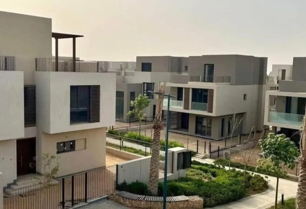 فيلا مستقله 707 متر في سوديك ايست 2