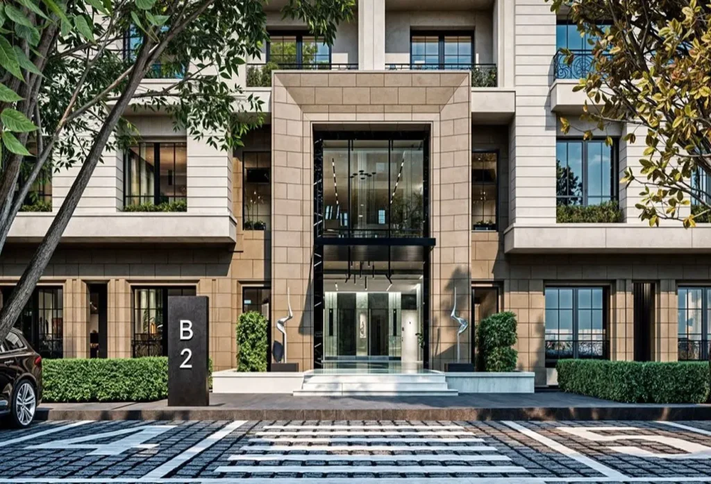 شقه 175 متر في دي جويا فيلاز تاج مصر