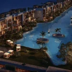 شاليه فندقي 51 متر في مدينة العالمين الجديدة