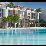 شاليه فندقي 51 متر في مدينة العالمين الجديدة