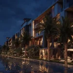 شاليه فندقي 51 متر في مدينة العالمين الجديدة