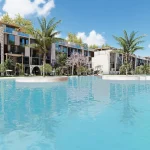 شاليه فندقي 51 متر في مدينة العالمين الجديدة