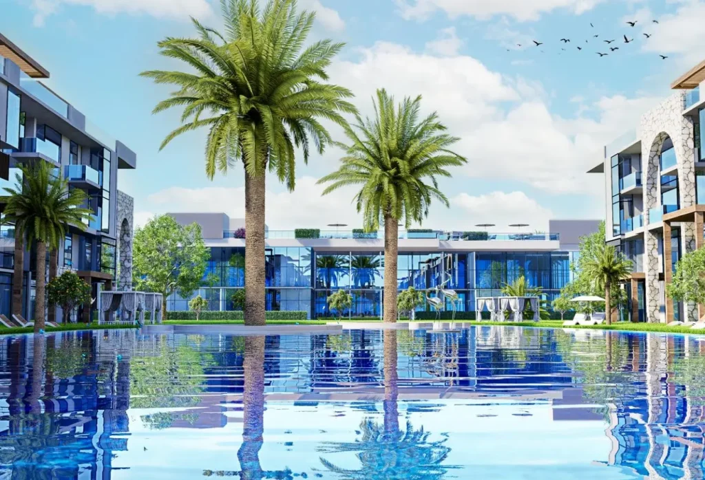 شاليه فندقي 51 متر في مدينة العالمين الجديدة