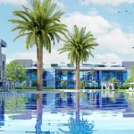 شاليه فندقي 51 متر في مدينة العالمين الجديدة