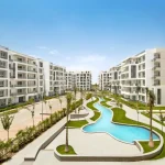 شقه79متر للبيع في بيتا جرينز المستقبل سيتي