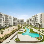 شقه79متر للبيع في بيتا جرينز المستقبل سيتي