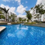 شقه79متر للبيع في بيتا جرينز المستقبل سيتي