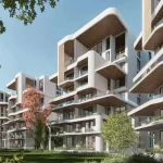 دوبلكس326متر للبيع في وايت ريزيدنس