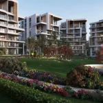 دوبلكس326متر للبيع في وايت ريزيدنس