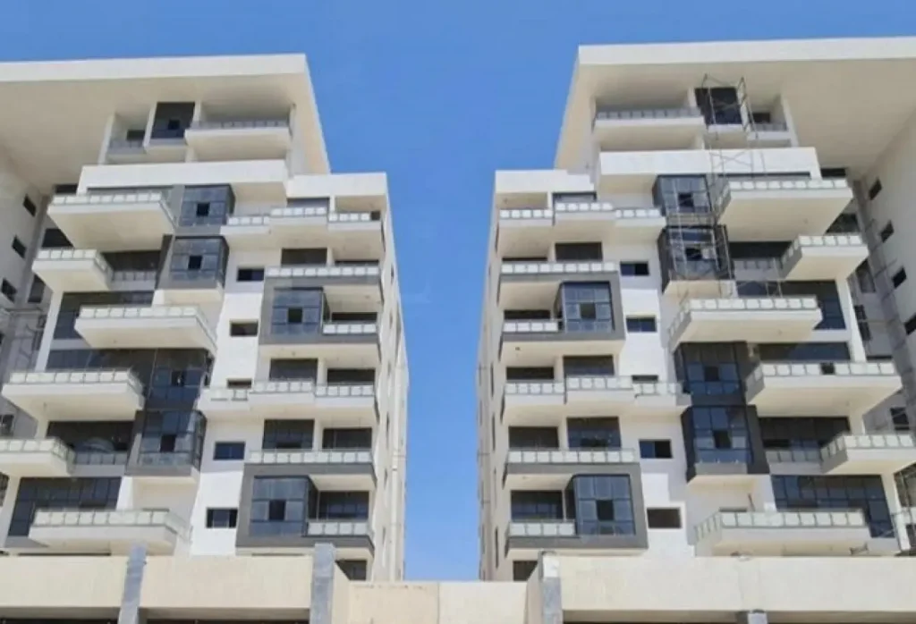 دوبليكس 588 متر للبيع في جادي بارك العاصمه