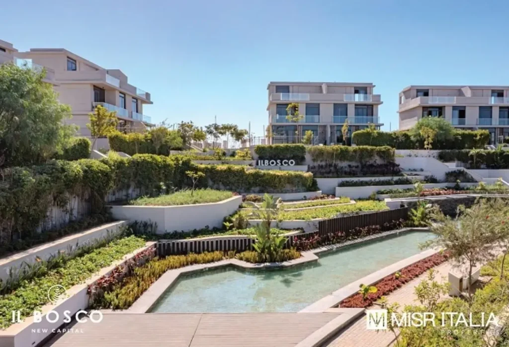 شقه182متر للبيع في مشروع فينشي العاصمه