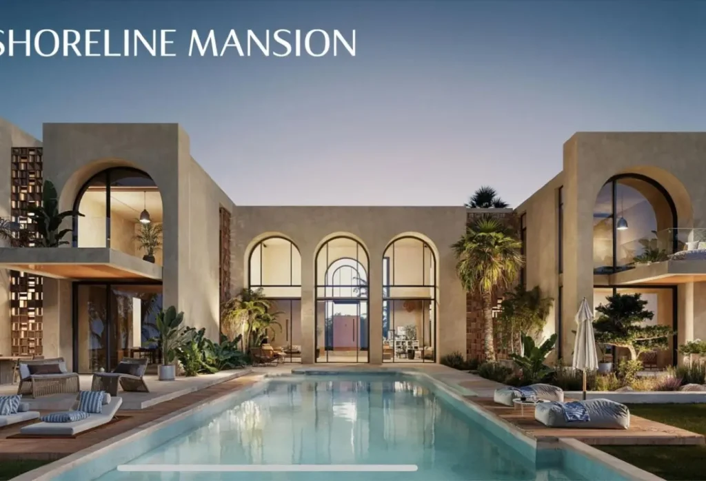 تاون هاوس 226 متر في سوديك رأس الحكمه