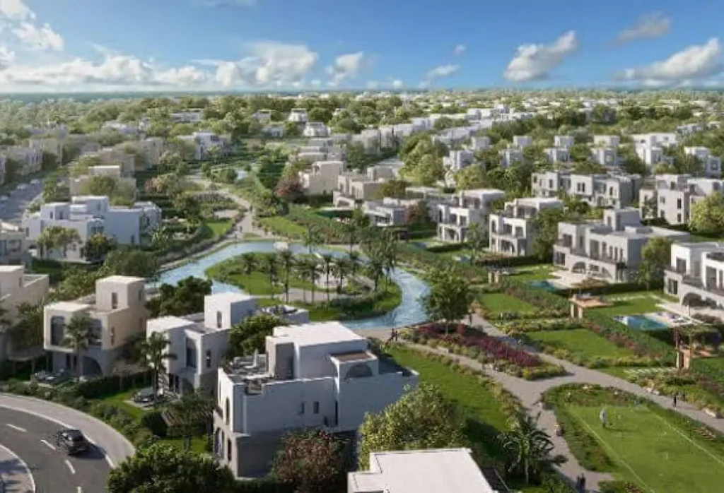 شقه 94متر للبيع في او ويست اكتوبر