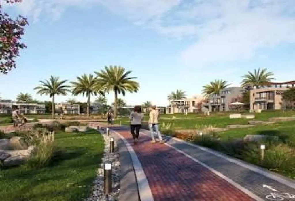 شقه80 متر للبيع في او ويست اكتوبر