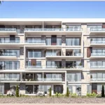 دوبلكس 215متر للبيع في كمبوند ذا كريست