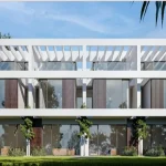 دوبلكس 215متر للبيع في كمبوند ذا كريست